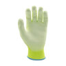 Glove ANSI Cut Res A4 HppE HiViz Medium