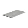 Unilock Natural Stone Fullnose Coping Stone Cliff Gray 12 in. x 72 in. (12 pc./pallet)