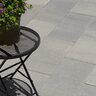 Angelus Paver Dark Gray/Pewter/Charcoal 12 in. x 24 in. 60 mm (117sq. ft./pallet)