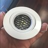 Dauer Hideaway Aluminum Drop-In Soffit Light