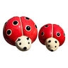 Terra Cotta Lady Bug 3 in.