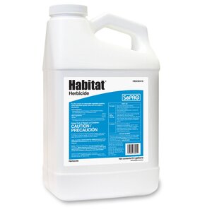 Habitat - Aquatic Herbicide -  2.5 gal