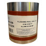 Aluminum Valley Flashing 6 in. x 50 ft.