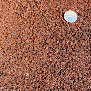 Bulk Lava Rock Red Sand