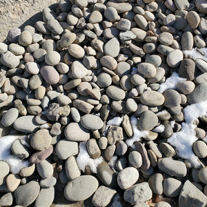 Bulk Washed River Stone