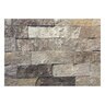 Sawn Thin Veneer Vein Cut Limestone Flats (150 sq. ft./pallet)