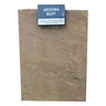 Squared Arizona Buff Snapped 20 in. x 20 in.