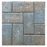 Las Vegas Holland Paver 4 in. x 8 in. Gold Coast 45 mm (100 sq. ft./pallet)