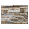 Sawn Thin Veneer Aspen Canyon Ledgestone Corners (82 ln. ft./pallet)