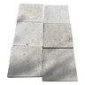 Dimensional Plata Travertine Tumbled Cross Cut 1 3/16 in. x 12 in. x 12 in. (216 sq. ft./pallet - 1 sq. ft./piece)