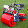 Brouwer TR224 Riding Turf Roller, 5.5 Honda Engine