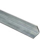 Angle Iron 8 in. x 4 in. x 1/2 in. Cut to Order