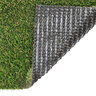 Pioneer Pet Play Synthetic Turf 55 oz. Face Weight 1 in. Field/Apple