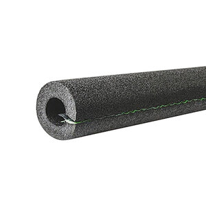 1-1/2 in. x 6 ft. Foam Self Seal Pipe Wrap Insulation 3/8 in. Wall (Sold per ft.)
