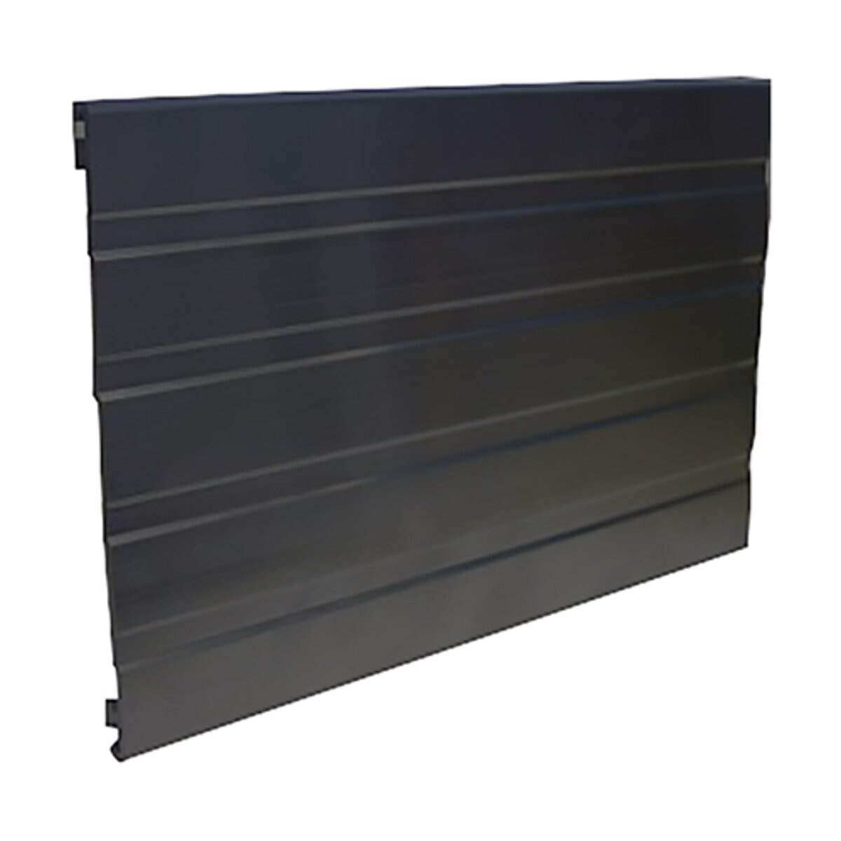 Permaloc CleanLine X-Large Aluminum Landscape Edging Black Duraflex 3/ ...