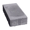 Nicolock Plank Paver 6 in. x 13 in. Pewter (103 sq. ft./pallet)