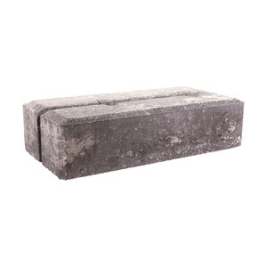 Keystone Lenza Wall Block 5in. Glacier Blend (50 pc./pallet)