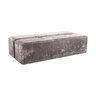 Keystone Lenza Wall Block 5in. Glacier Blend (50 pc./pallet)