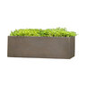 Main Street Planter Riverstone Premium Lite 47-1/4 in. x 11-3/4 in. x 15-3/4 in.