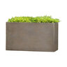 Main Street Planter Riverstone Premium Lite 47-1/4 in. x 11-3/4 in. x 26-3/4 in.