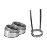 Selkirk Galva-Temp 30 Degree Elbow Kit 14 in.