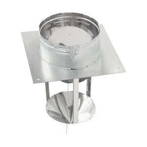 Isokern Bvetto B Vent Draft Kit Box 2 (Down Draft Diverter)