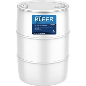 Kleer 76 Essential Oil Insecticide 30 gal. Drum (PA Only)