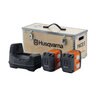 Husqvarna B750X-C1800X PACE Power Kit