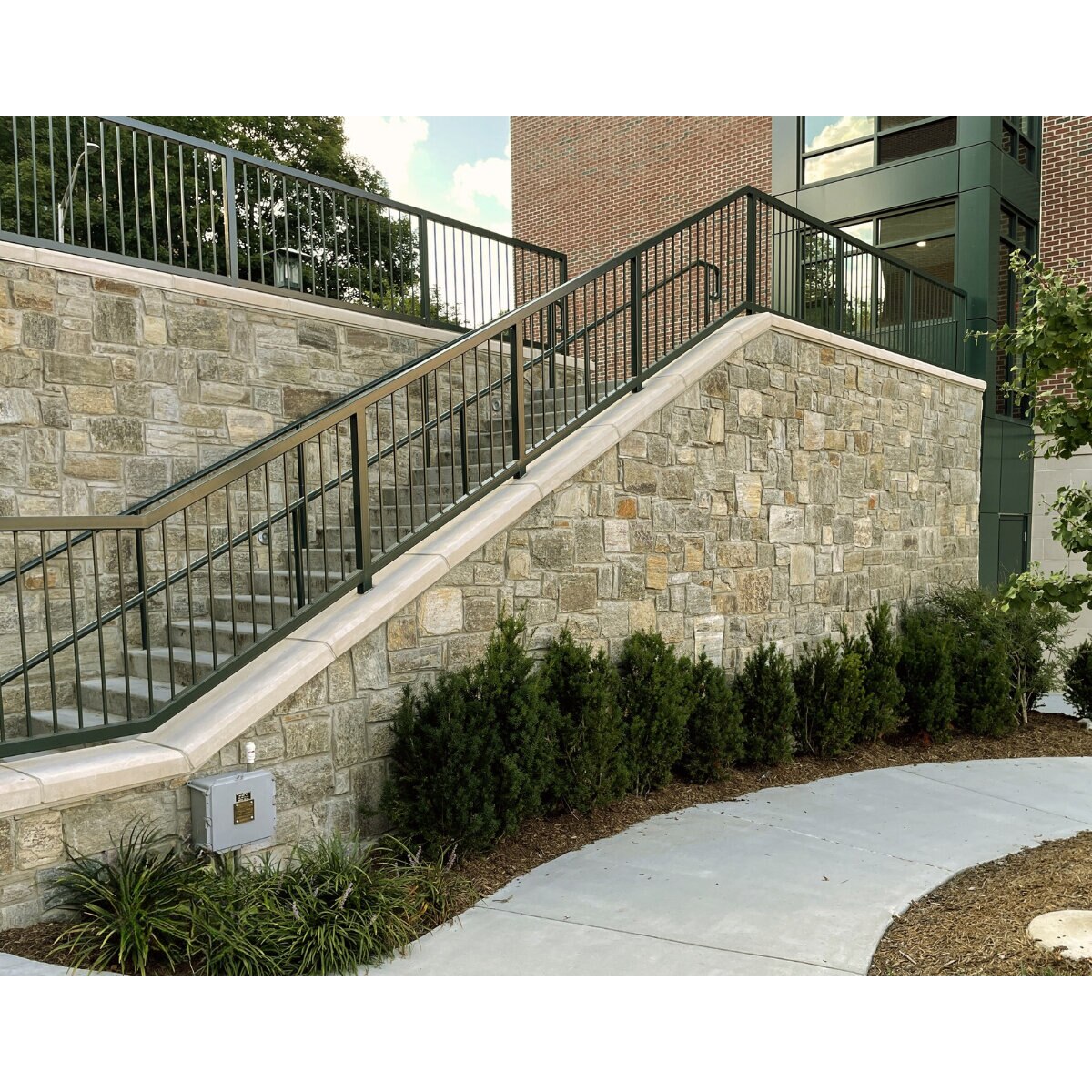 Sawn Thin Veneer Elk Ridge Random Ashlar Corners (25 ln. ft./pallet ...