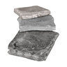Sawn Thin Veneer Mount Mitchell Random Ashlar Flats (100 sq. ft./pallet)