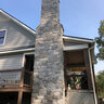 Sawn Thin Veneer Queensbury Random Ashlar Flats (100 sq. ft./pallet)
