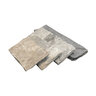 Sawn Thin Veneer Biltmore Blend Elongated Ashlar Flats (100 sq. ft./pallet)