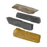 Sawn Thin Veneer Lake Tahoma Splitface Ledge Flats (100 sq. ft./pallet)