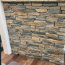 Sawn Thin Veneer Lake Tahoma Splitface Ledge Flats (100 sq. ft./pallet)