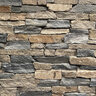 Sawn Thin Veneer Lake Tahoma Splitface Ledge Flats (100 sq. ft./pallet)