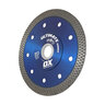 Ox Ultimate Porcelain Fine Turbo Diamond Blade | Diameter: 4 in. / 102mm | Bore: 7/8 in. - 5/8 in. / 22mm - 15mm