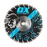 Ox Ultimate OxTreme Multi-Cut Diamond Blade | 9 in. / 230mm