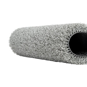 STR Synthetic Turf 48 oz. Face Weight .75 in. Gray