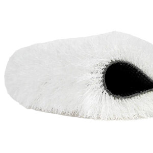 STR Synthetic Turf 56 oz. Face Weight 1.625 in. White