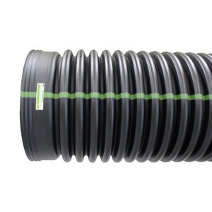 ADS N-12 8 in. x 20 ft. Dual Wall Pipe