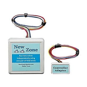 New Zone Dual Zone Control w/ Single Wire