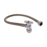 P7185FX-LF 1/2 PUSHXFIP 20 ANGL STP HOSE