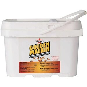 Golden Malrin Fly Bait 10 lb