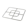 HPC Fire Ring Stainless Steel Square 24 in.
