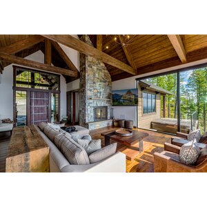 Slabs Montana Chief Cliff 3 - 8 in.