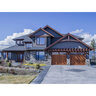 Sawn Thin Veneer Kettle Valley Granite Ledgestone Corners
