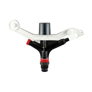25 Degree Impact Sprinkler 1 M Swivel #20 Nozzle