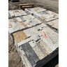 Sawn Thin Veneer Texas Mix Limestone Dimensional 4/6/8 Ashlar Corners (150 ln. ft./pallet)