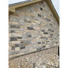 Sawn Thin Veneer Tex-Mix Limestone Dimensional 4/6/8 Course Height Flats (170 sf. ft./pallet)