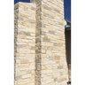 Sawn Thin Veneer Tex-Mix Limestone Dimensional 4/6/8 Course Height Flats (170 sf. ft./pallet)